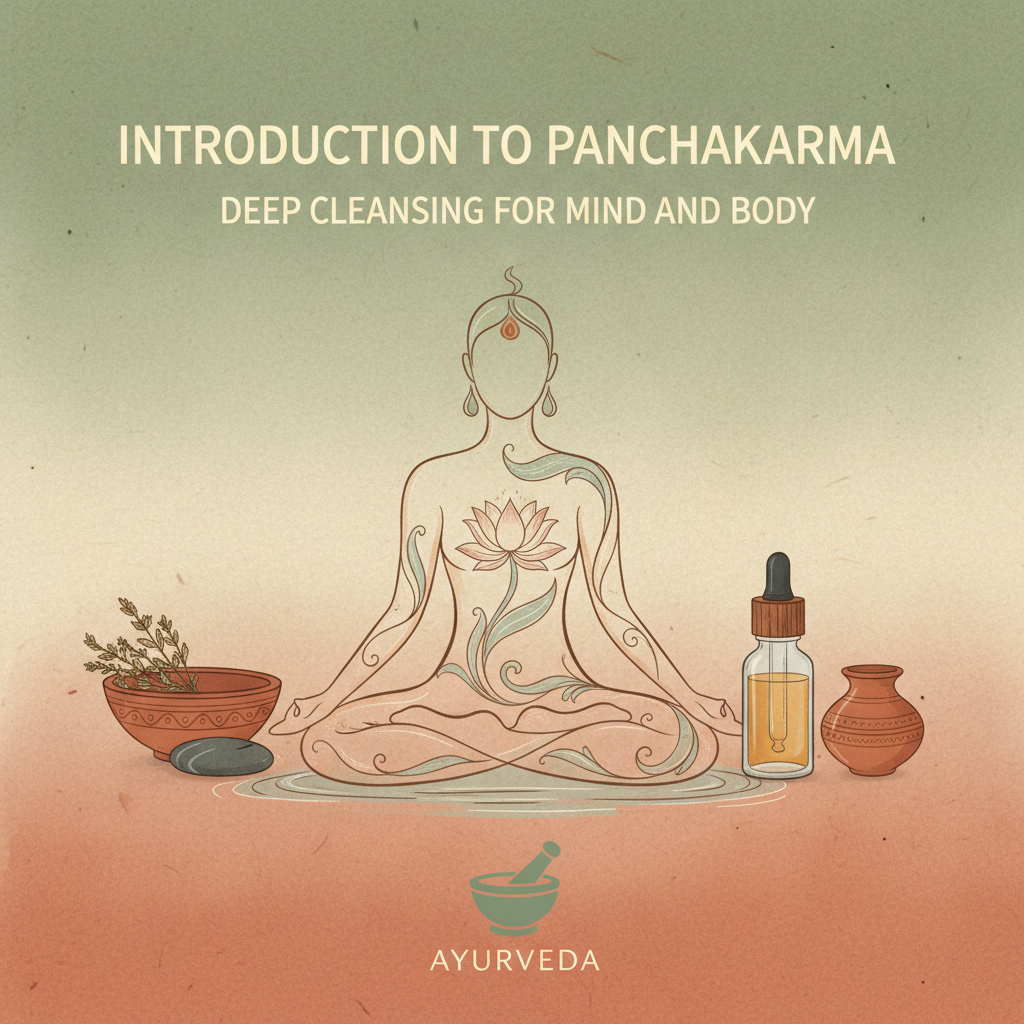 Introduction to Panchakarma: Deep Cleansing for Mind and Body