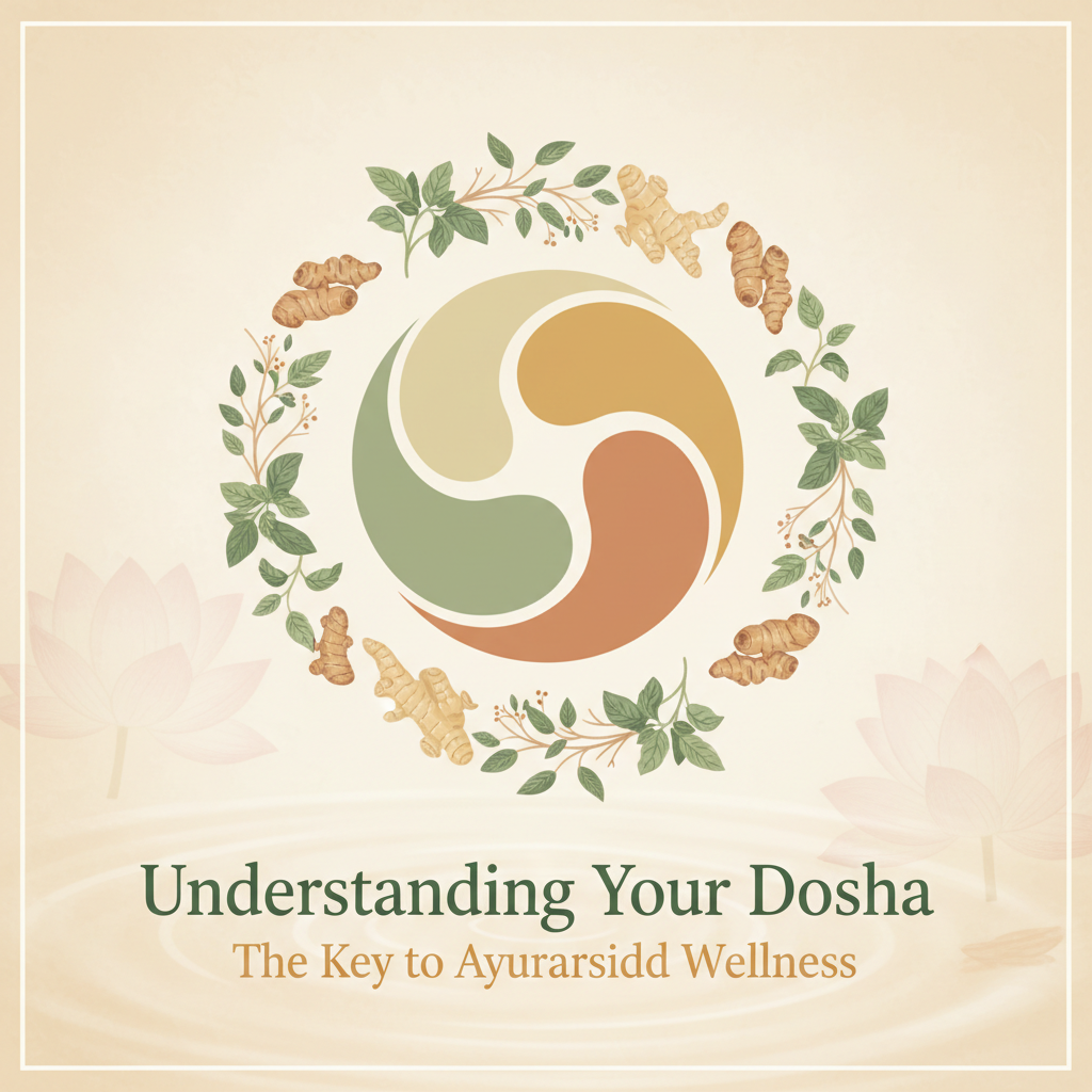 Understanding Your Dosha: The Key to Ayurvedic Wellness