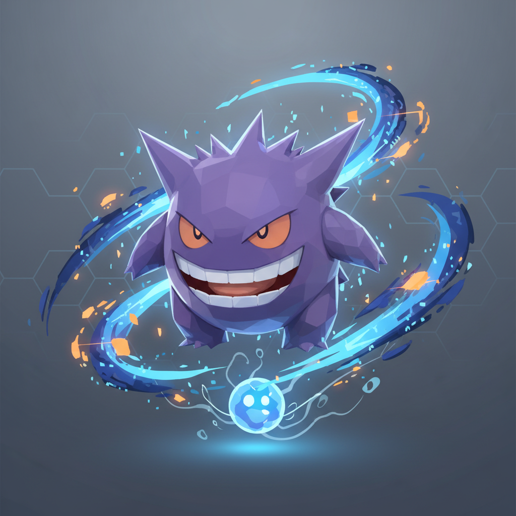 Gengar Moveset Analysis (Gen 8)