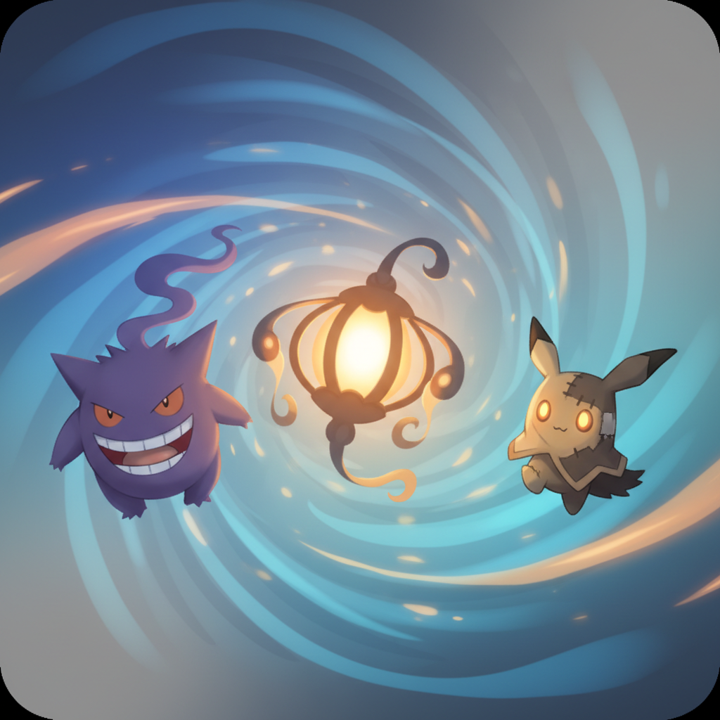 Gengar Max Raid Battle Guide