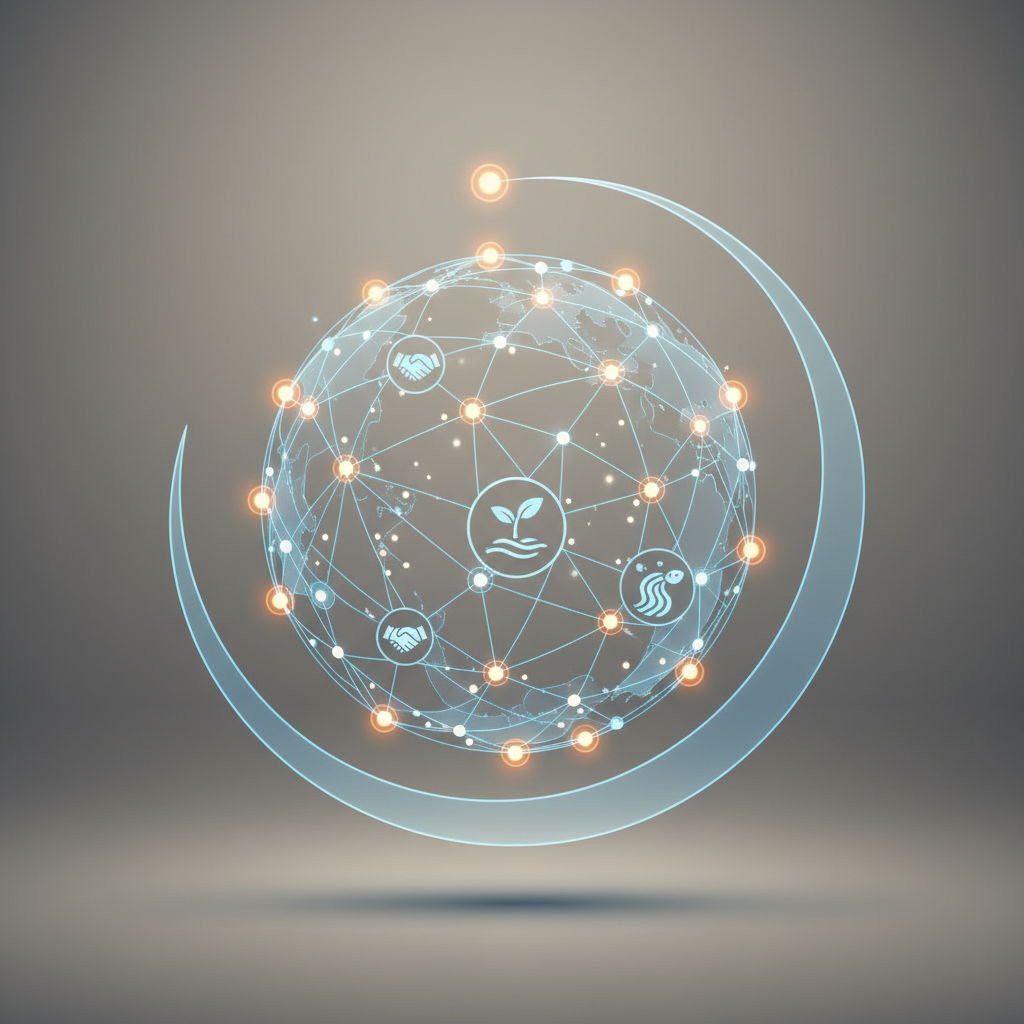 Charles Eisenstein's Sacred Economics