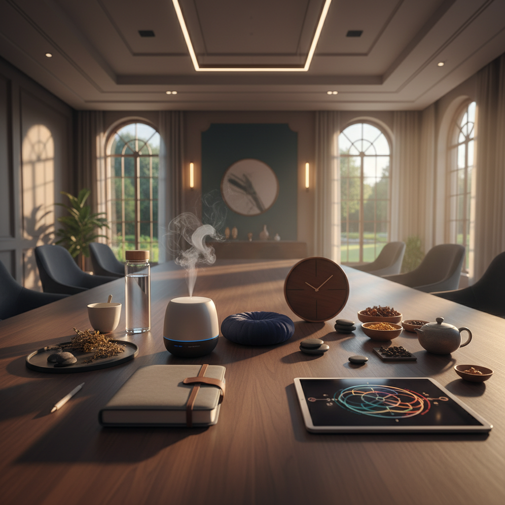 Essential Tools for Conscious Living / Lifestyle Management