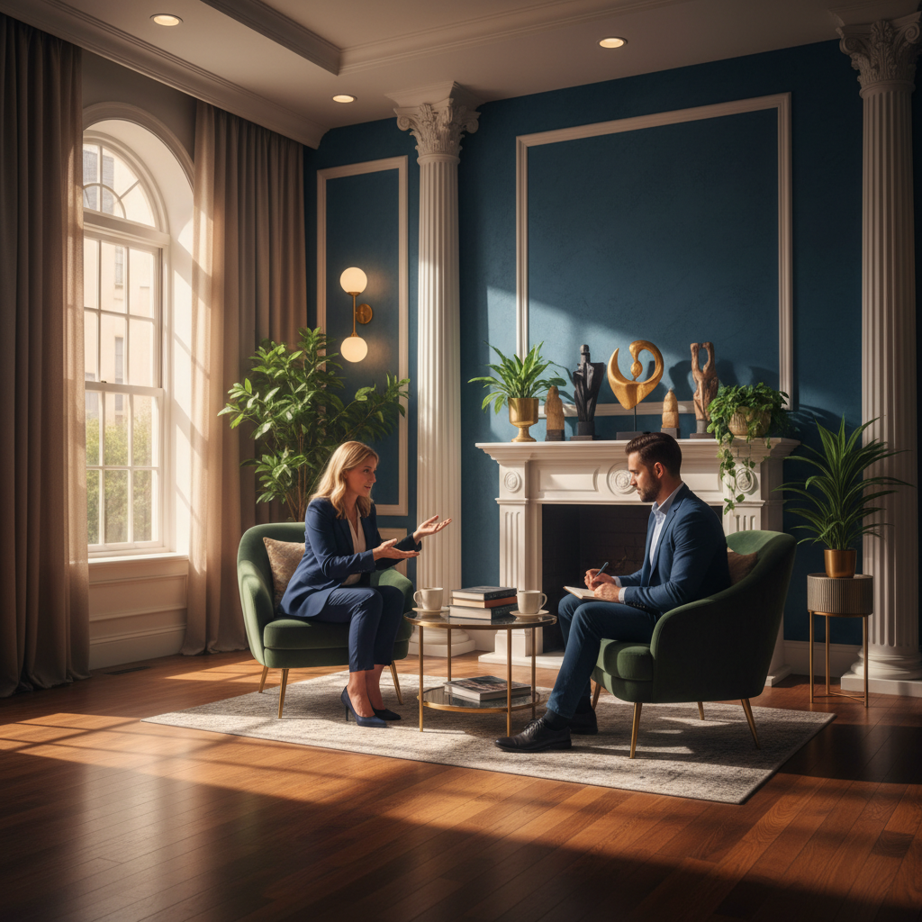 Getting Started with Lifecoaching