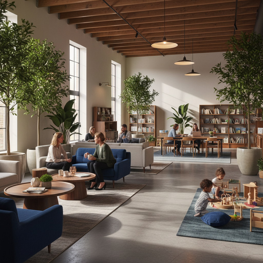 Nanny.directory Community Hub