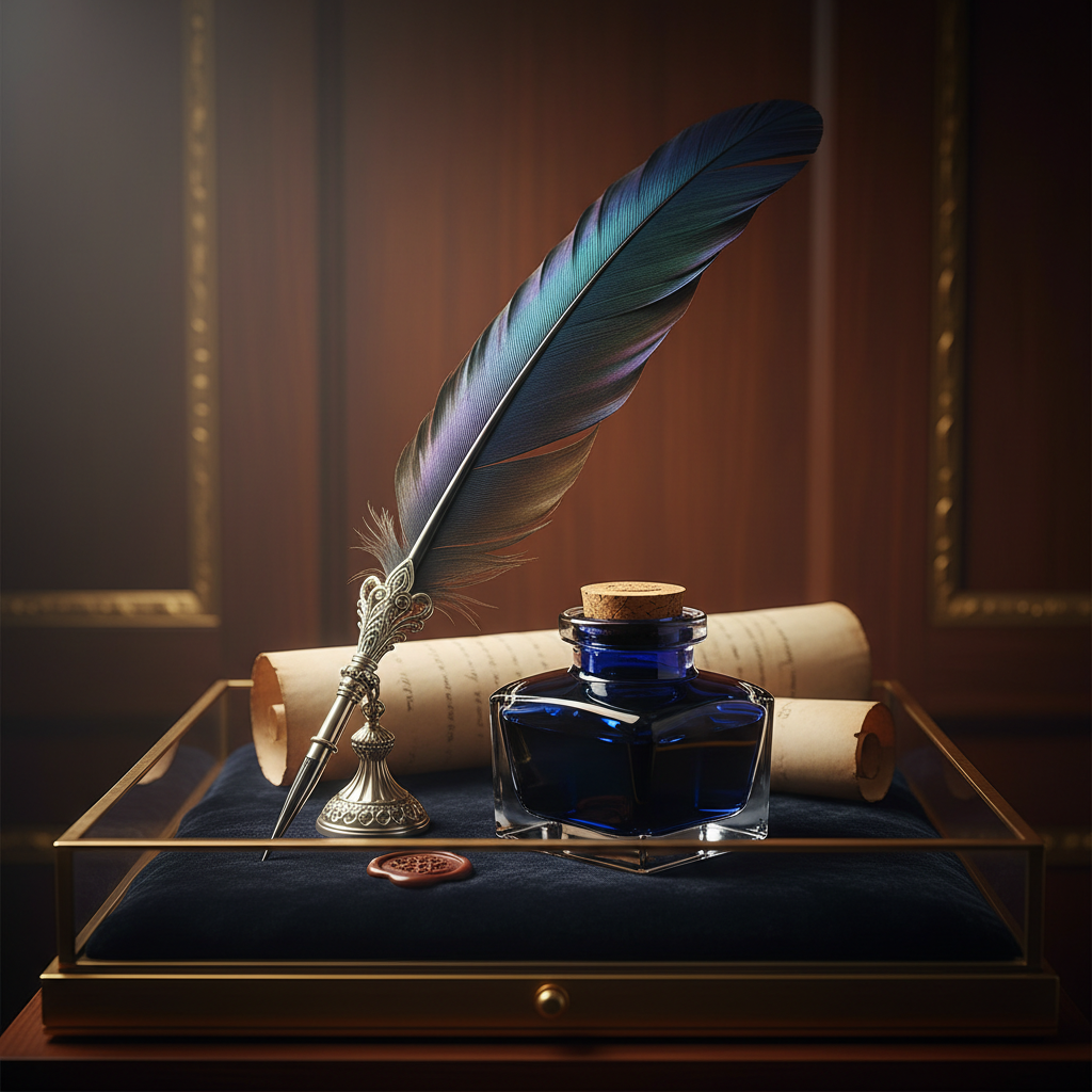 Ink & Quill Calligraphy