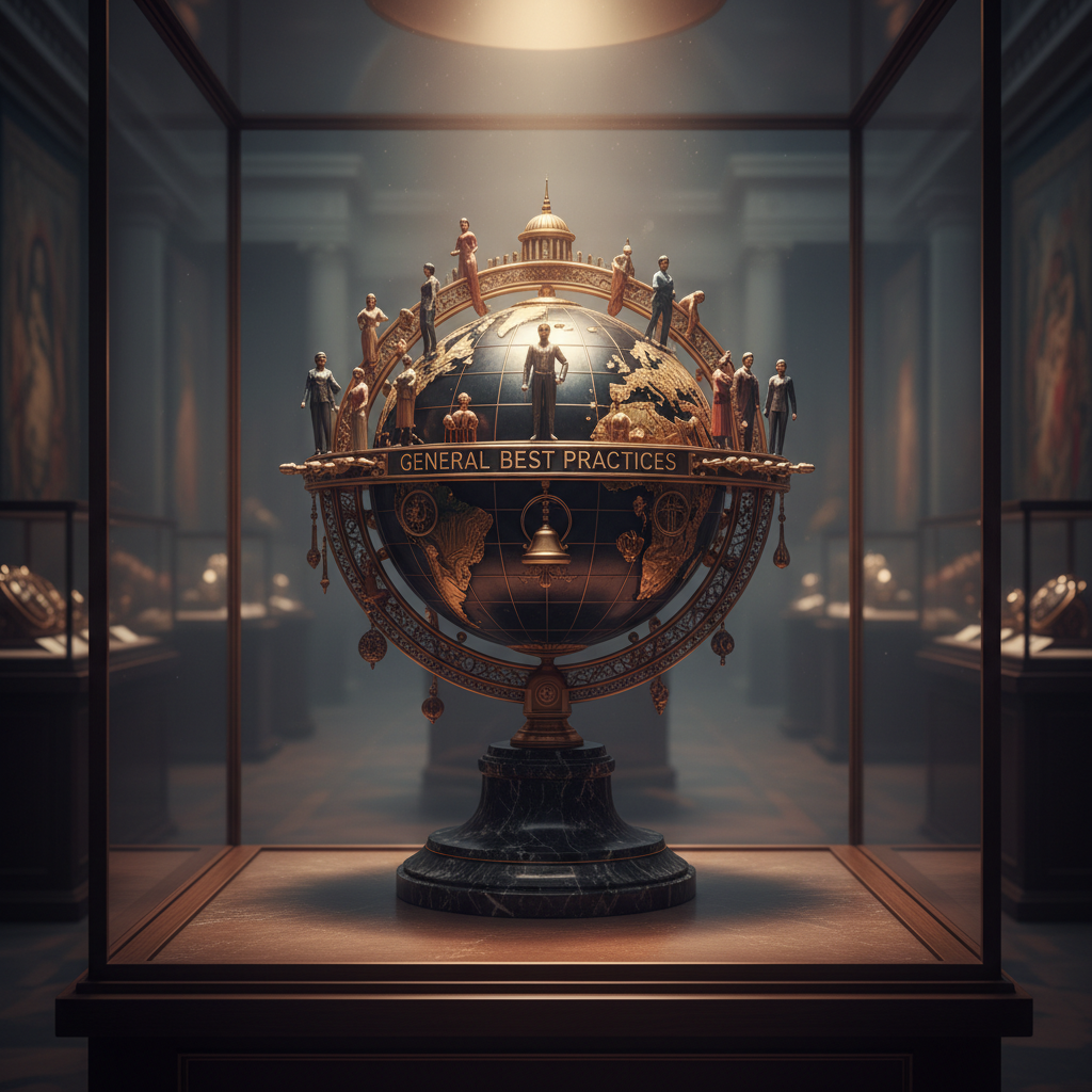 General Best Practices