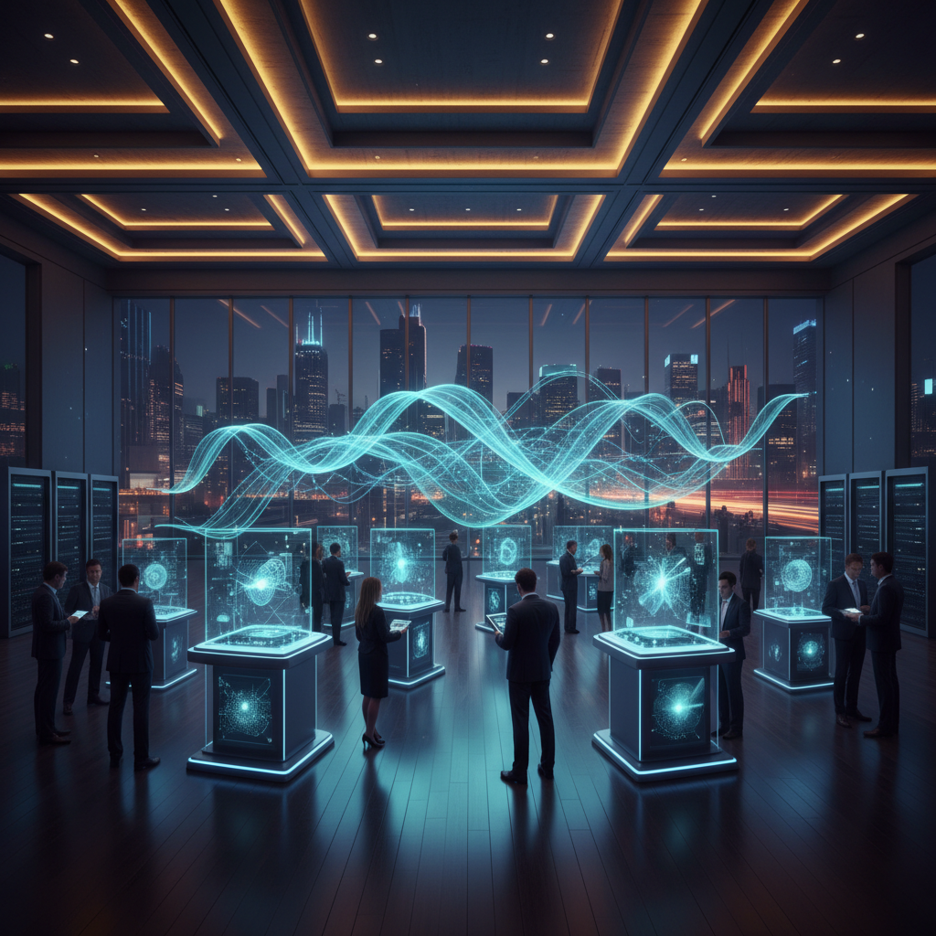 Real-time Data Feed Integration Service