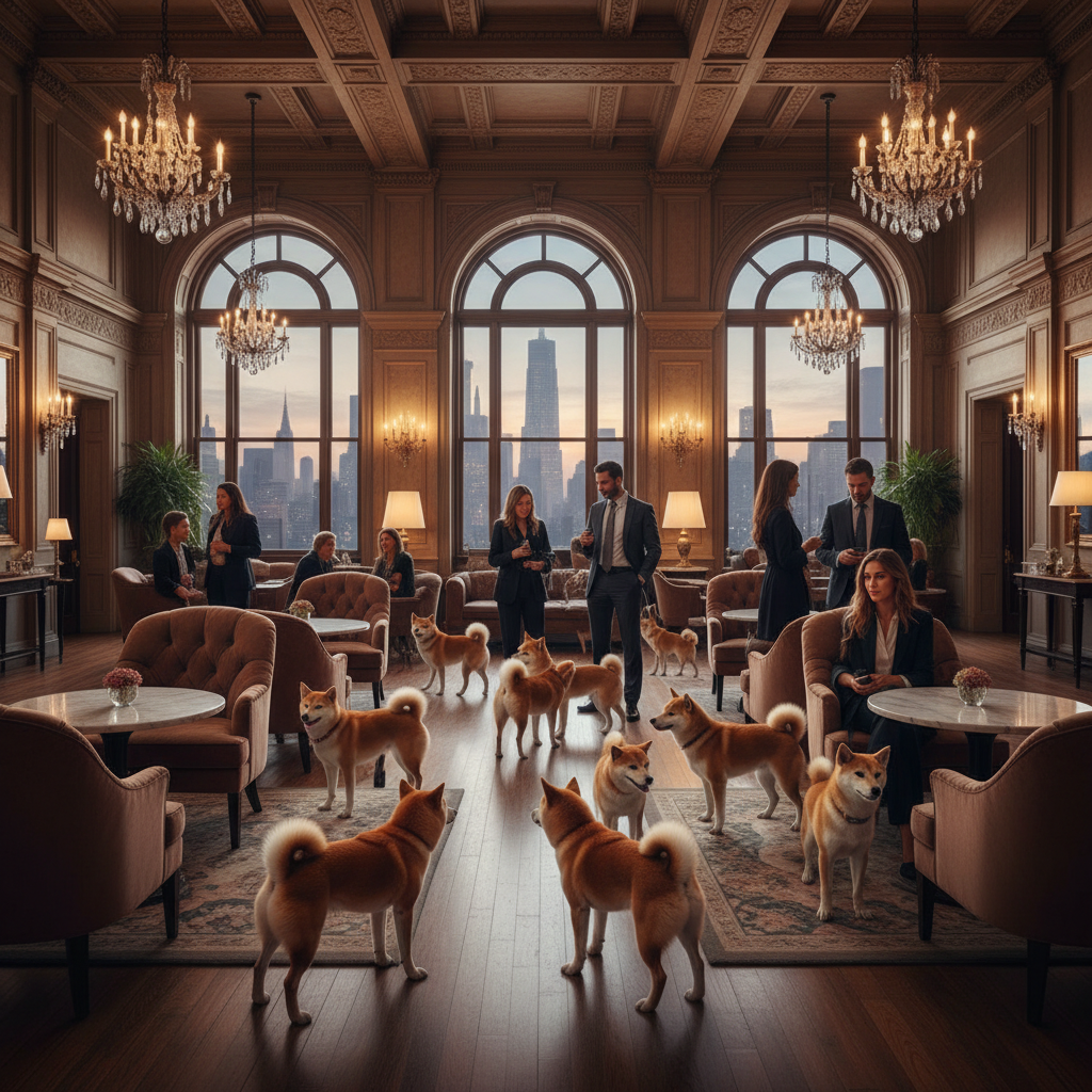 Local Shiba Meetup Group - NYC