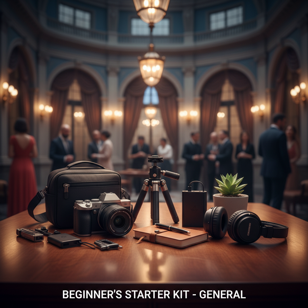 Beginner's Starter Kit