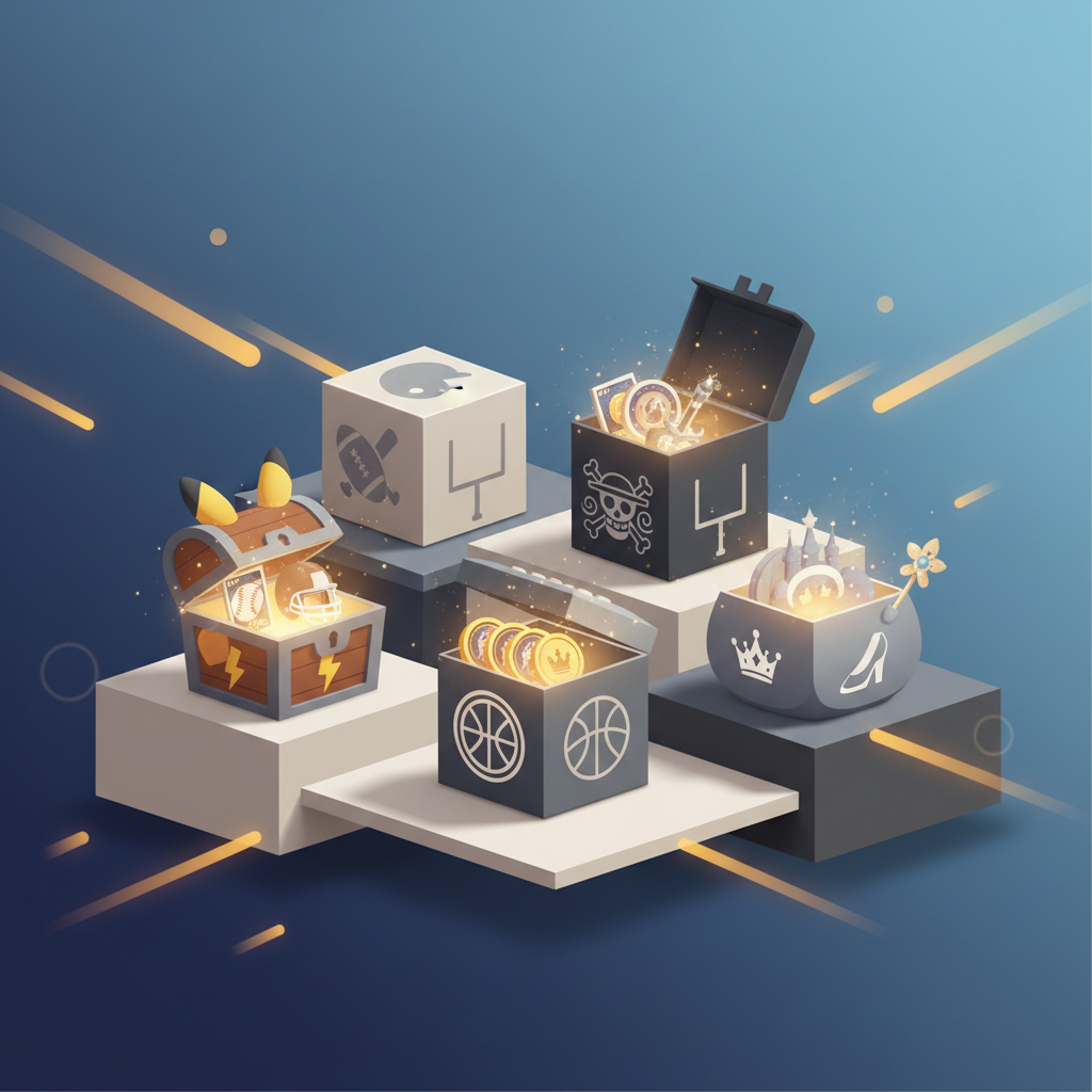 Choosing Your Perfect Mystery Box: A Buyer's Guide