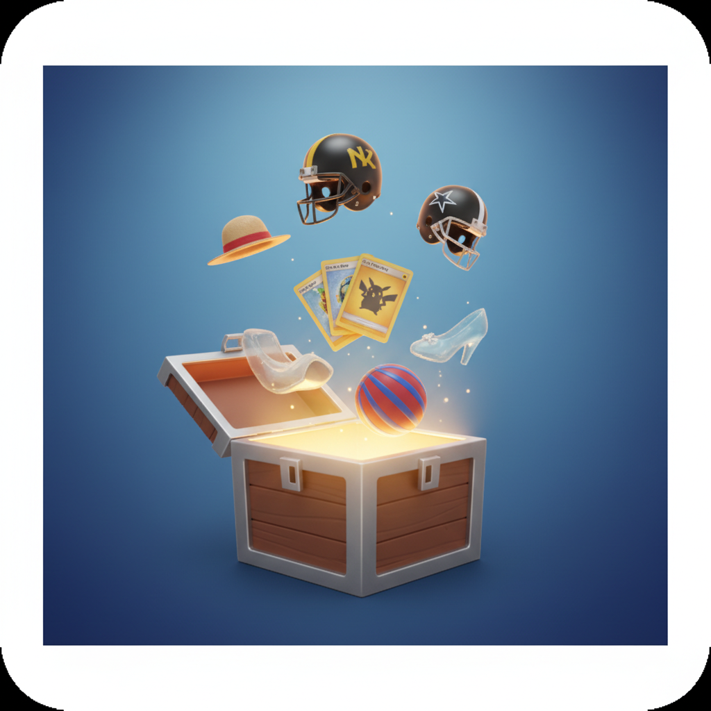 The Art of Curation: What Makes a Great Mystery Box?