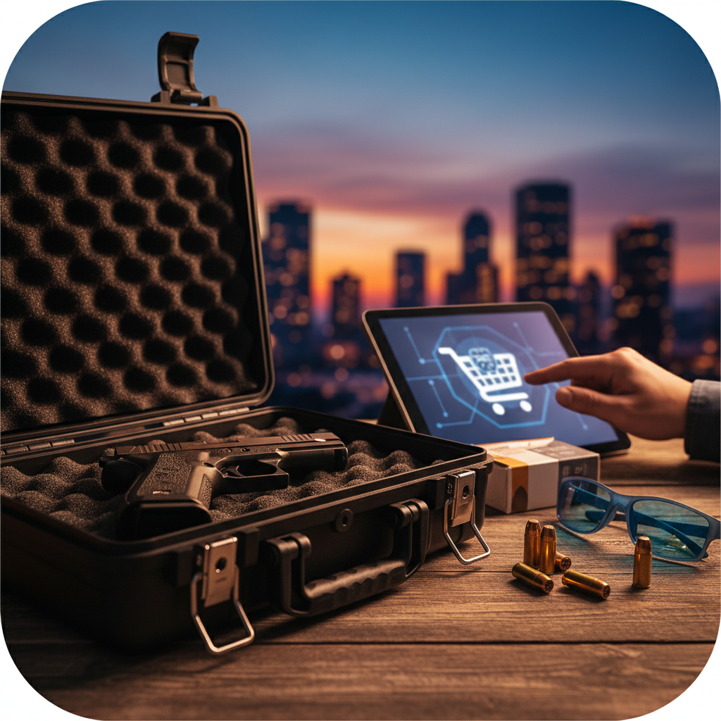 Choosing Your First Firearm: A Beginner's Guide