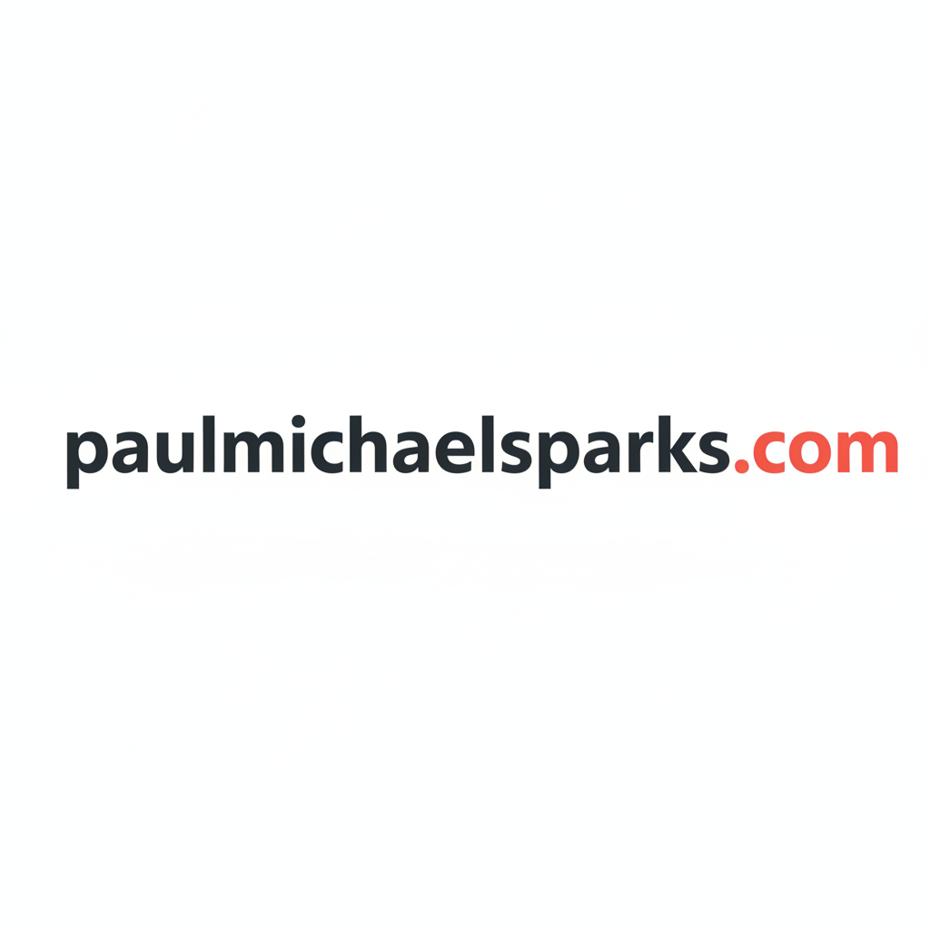 Paul Michaelsparks