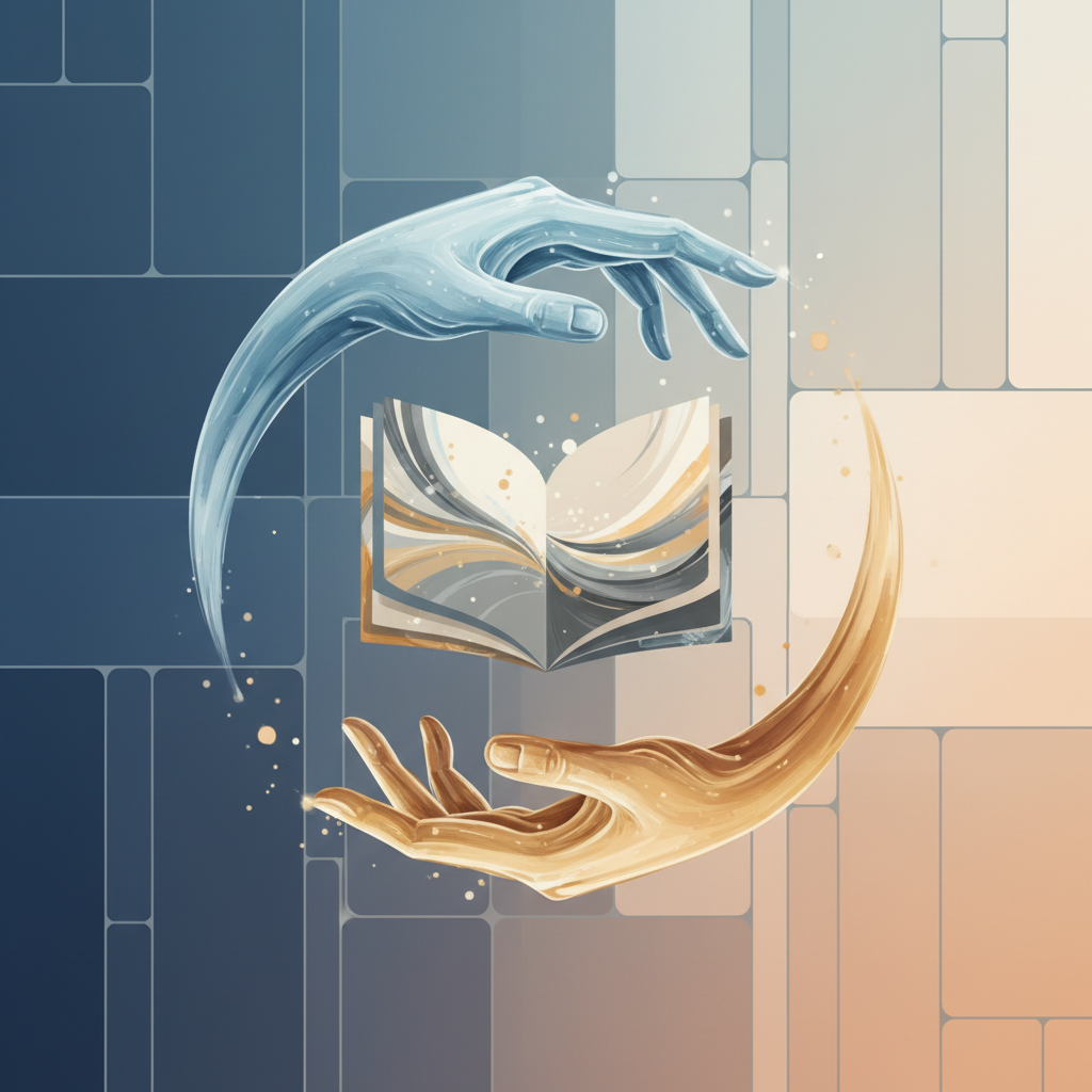 Exhibition guides for Art & Creative