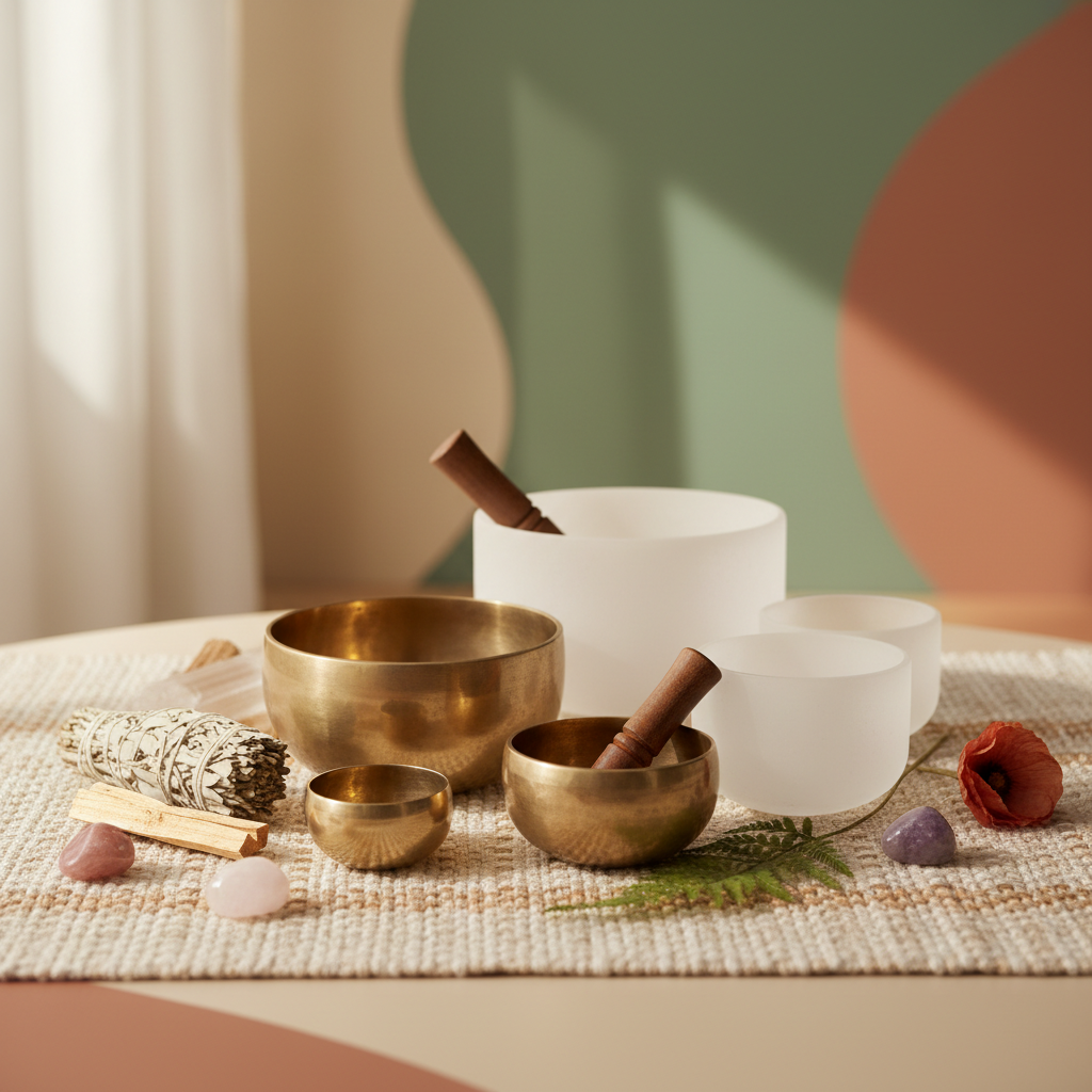 Integrating Sound Healing into Your Daily Routine