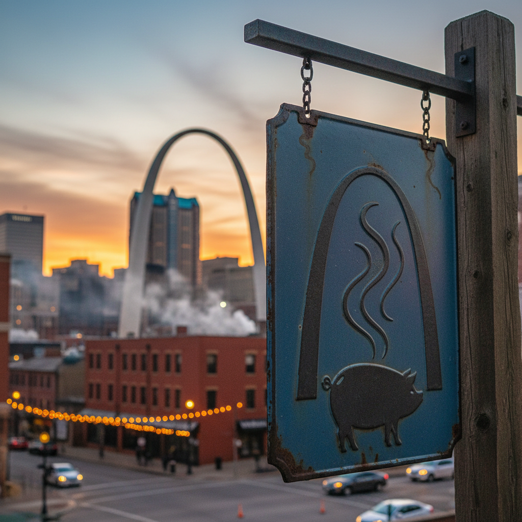 Best BBQ in St. Louis