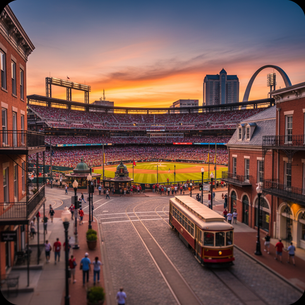 Cardinals Game Day Guide