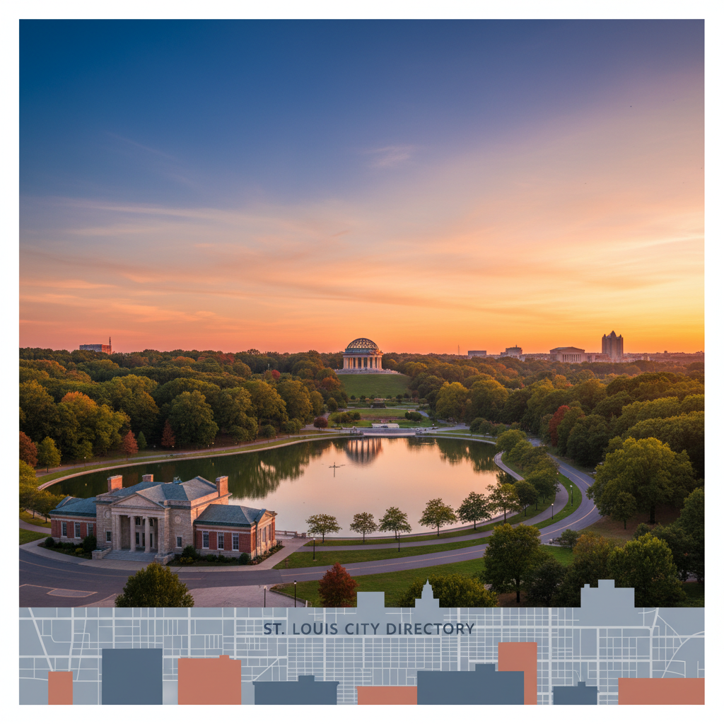 Forest Park Complete Guide