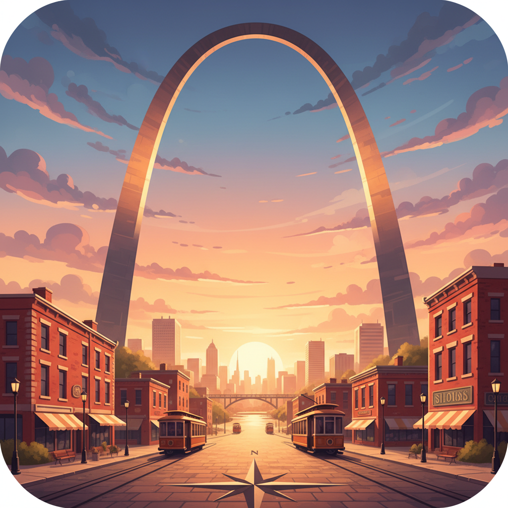 Gateway Arch Visitor Guide