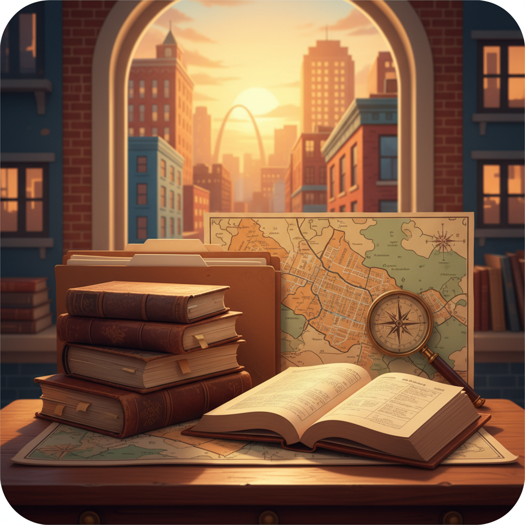 St. Louis Neighborhoods