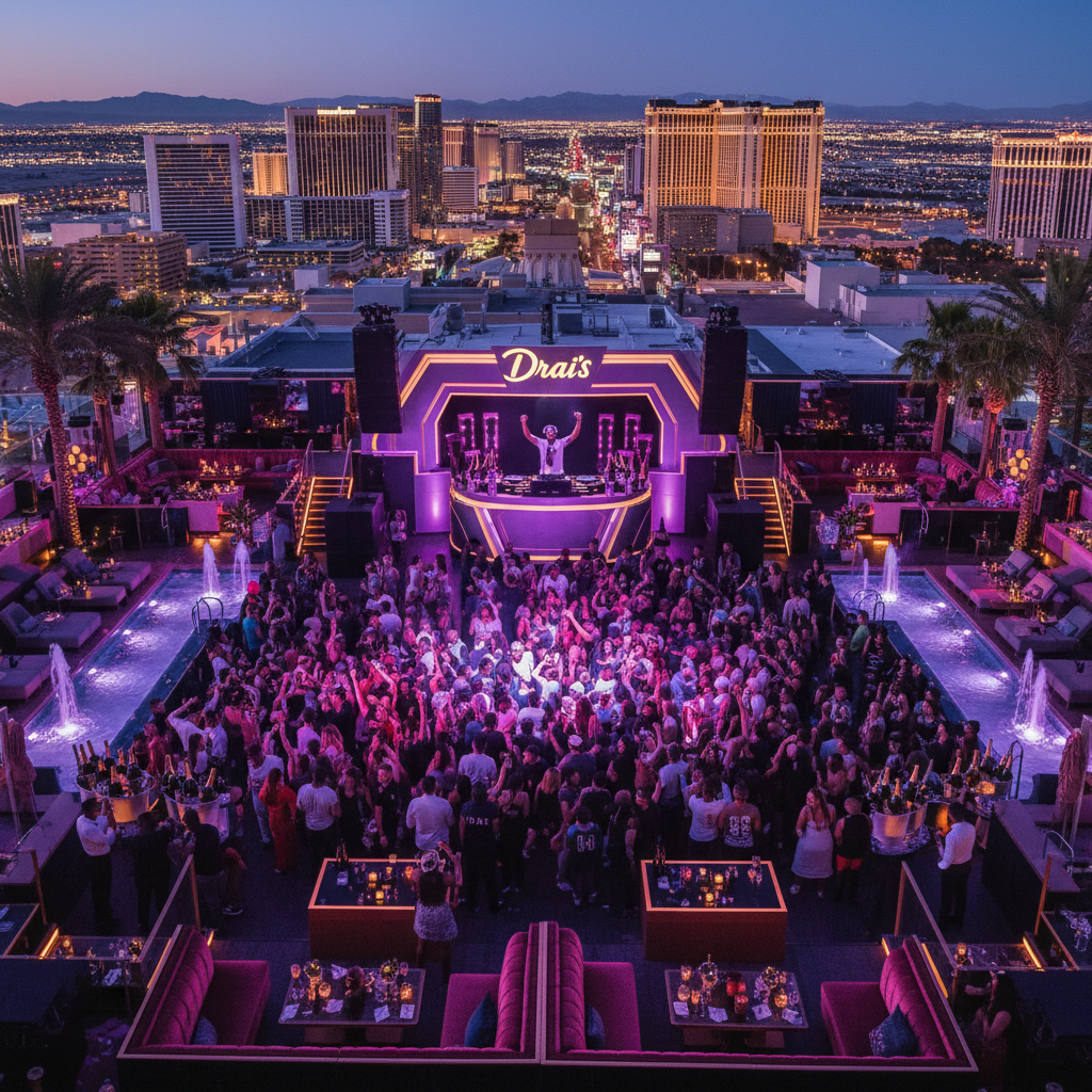 Drai's Nightclub & Beachclub