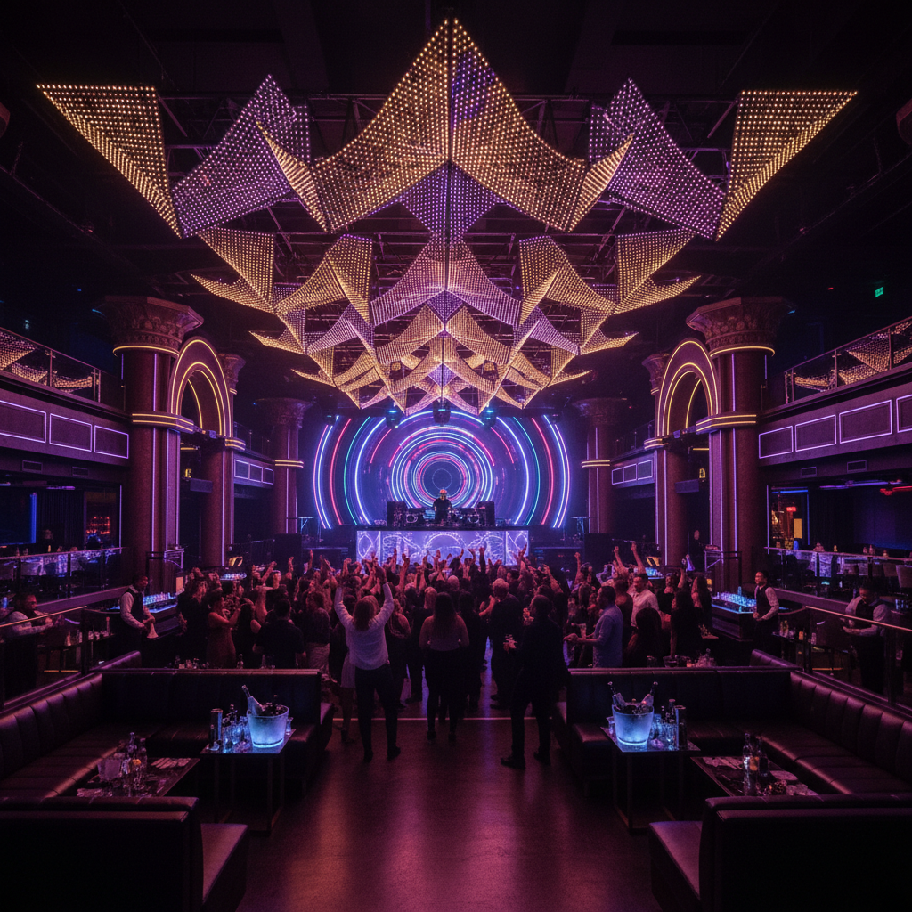 Omnia Nightclub