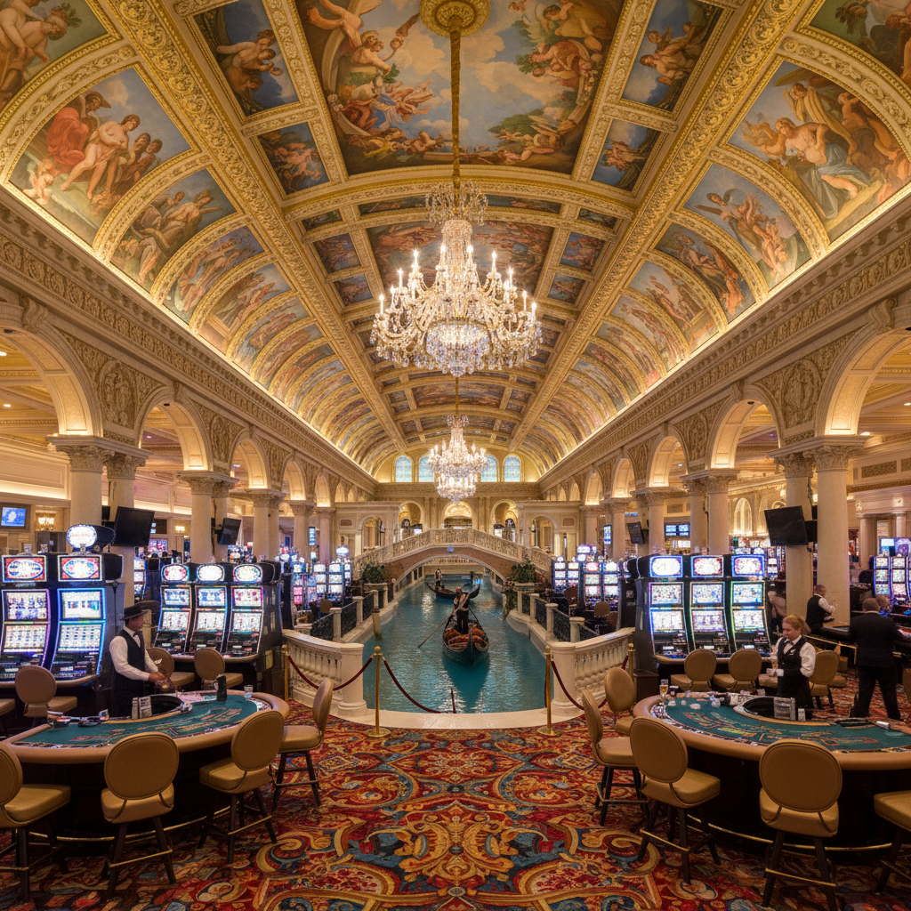 The Venetian Casino
