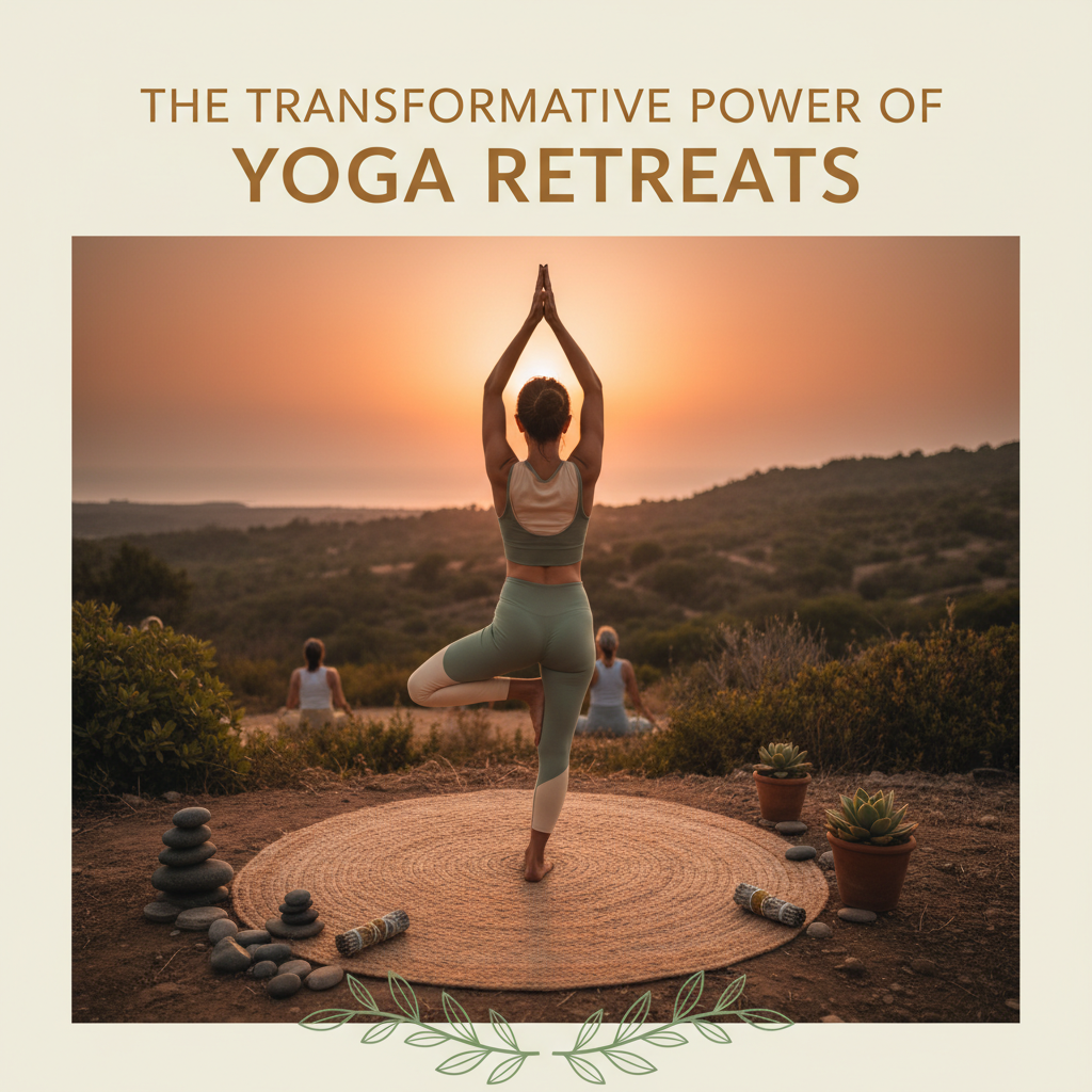 The Transformative Power of Yoga Retreats