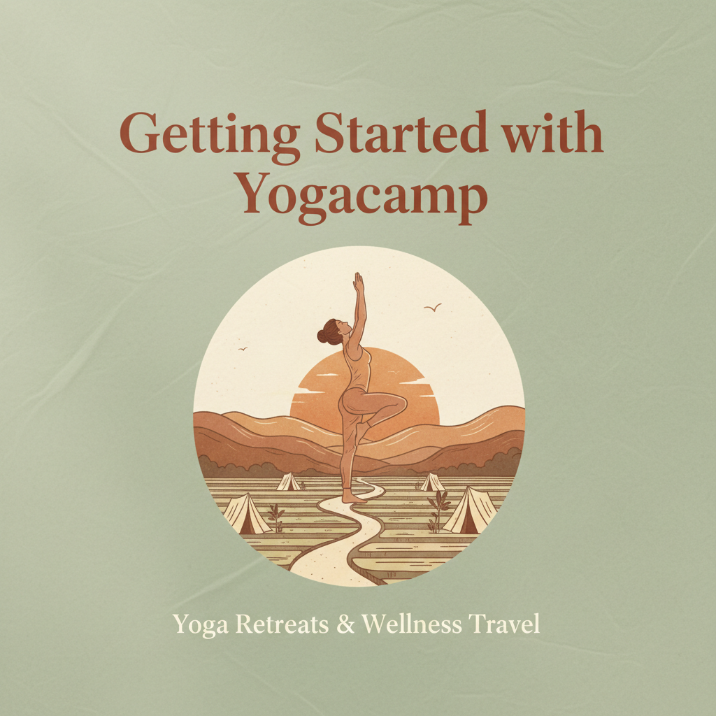 Getting Started with Yogacamp
